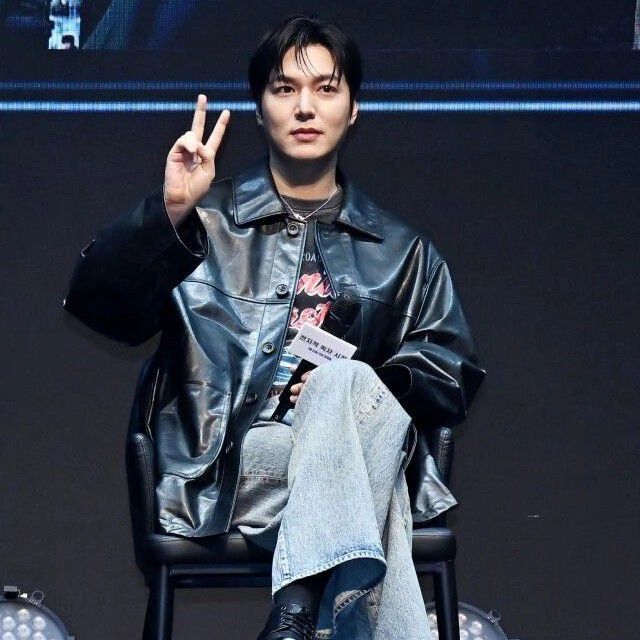 Foto terbaru dari Lee Minho