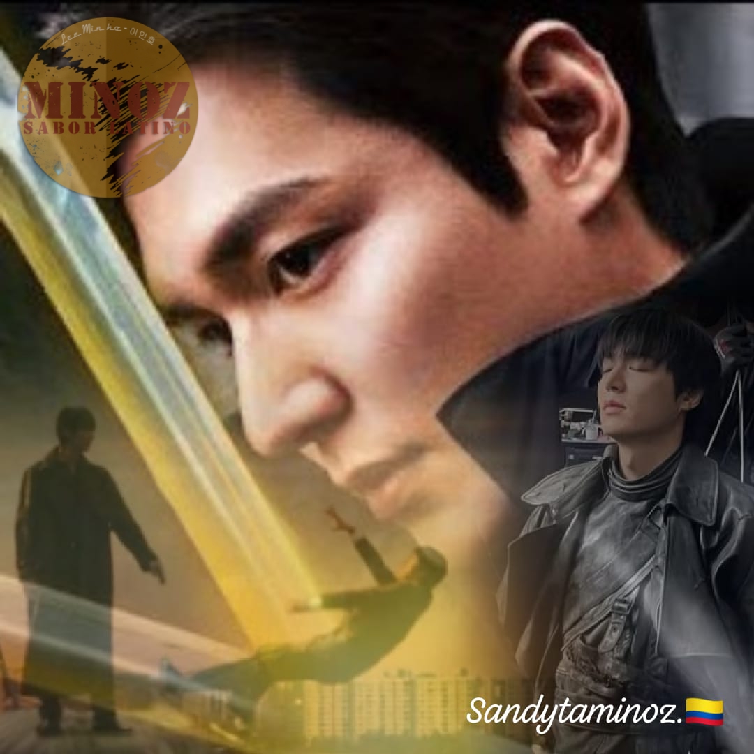 Latest photo of Lee Minho