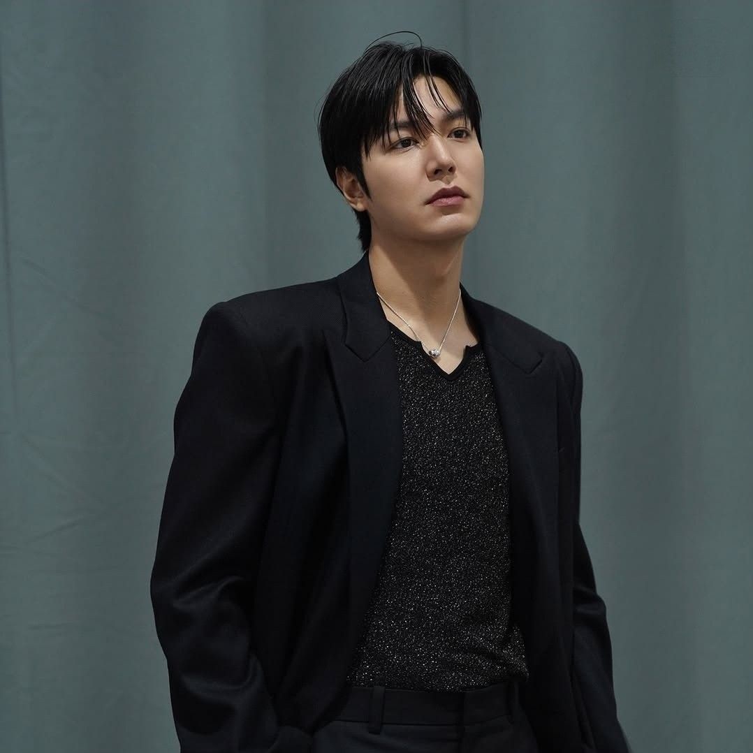 Momen yang diabadikan oleh penggemar Lee Minho