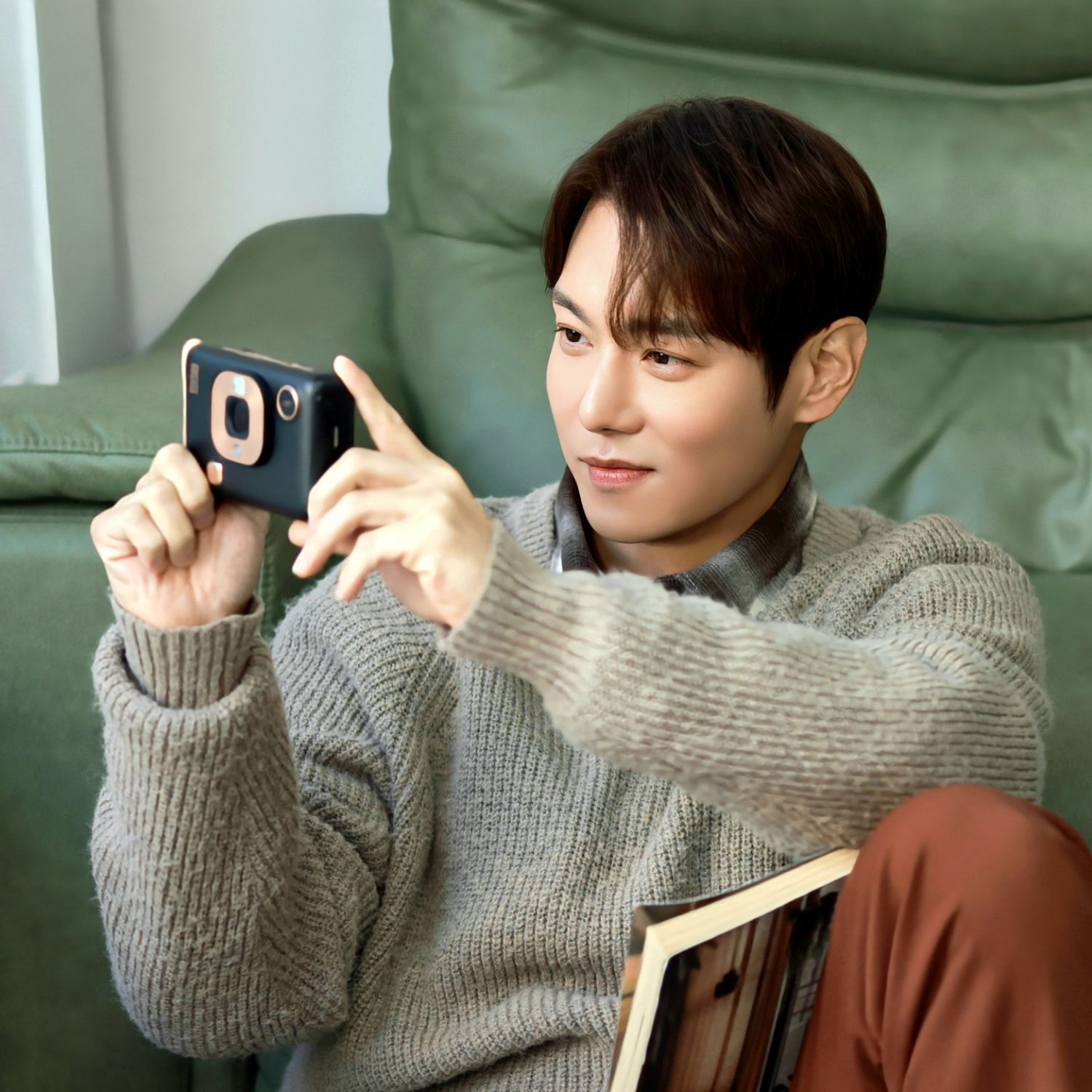 Latest photo of Hwanhee