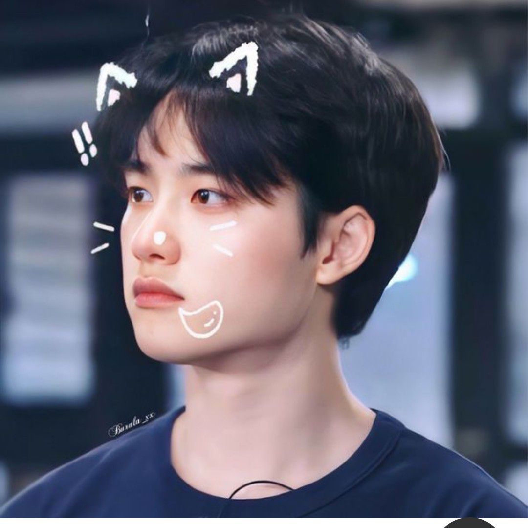 Momen yang diabadikan oleh penggemar Doh Kyungsoo (D.O.)