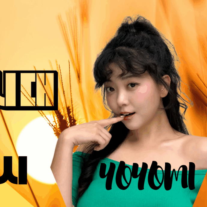 Recent activity shot of YOYOMI