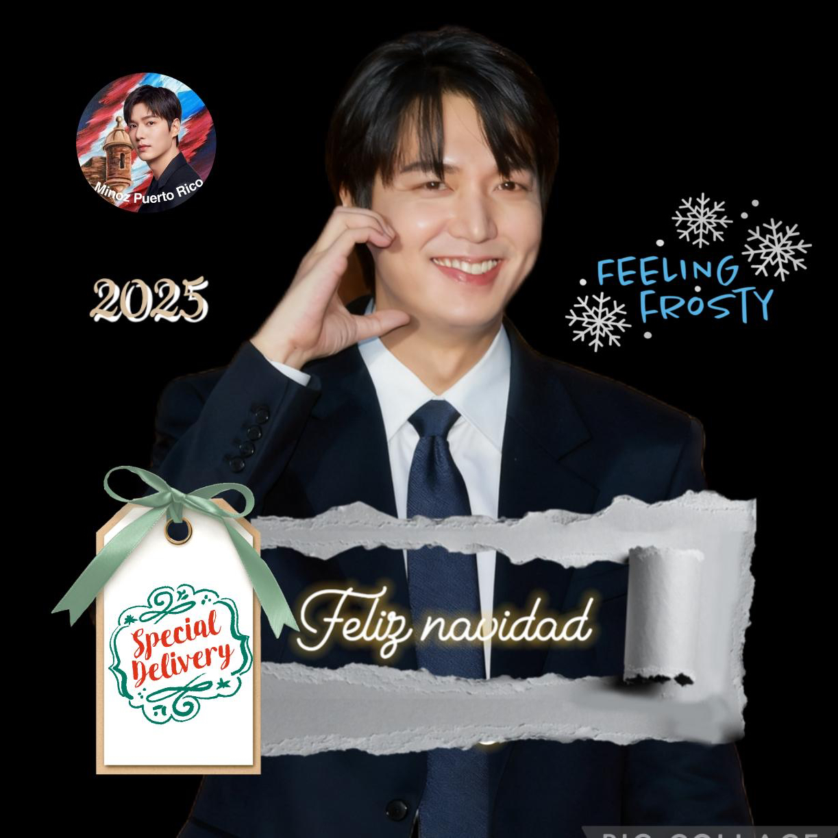 이민호 최근 활동샷