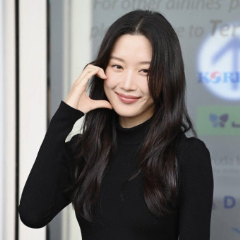 문가영의 비하인드 컷