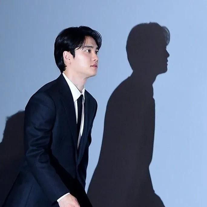 ファンが撮影したド・ギョンス (ディオ)の瞬間