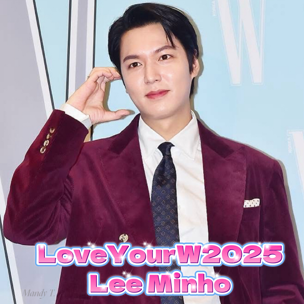 이민호 최근 활동샷