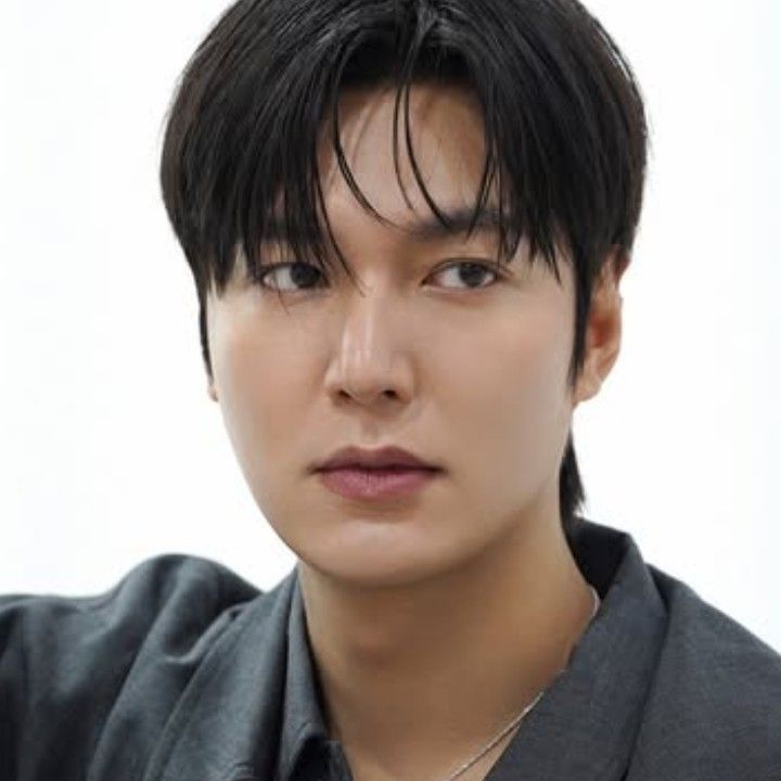 Behind-the-scenes cut of Lee Minho