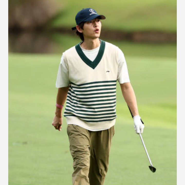 宋仲基的近期活動照