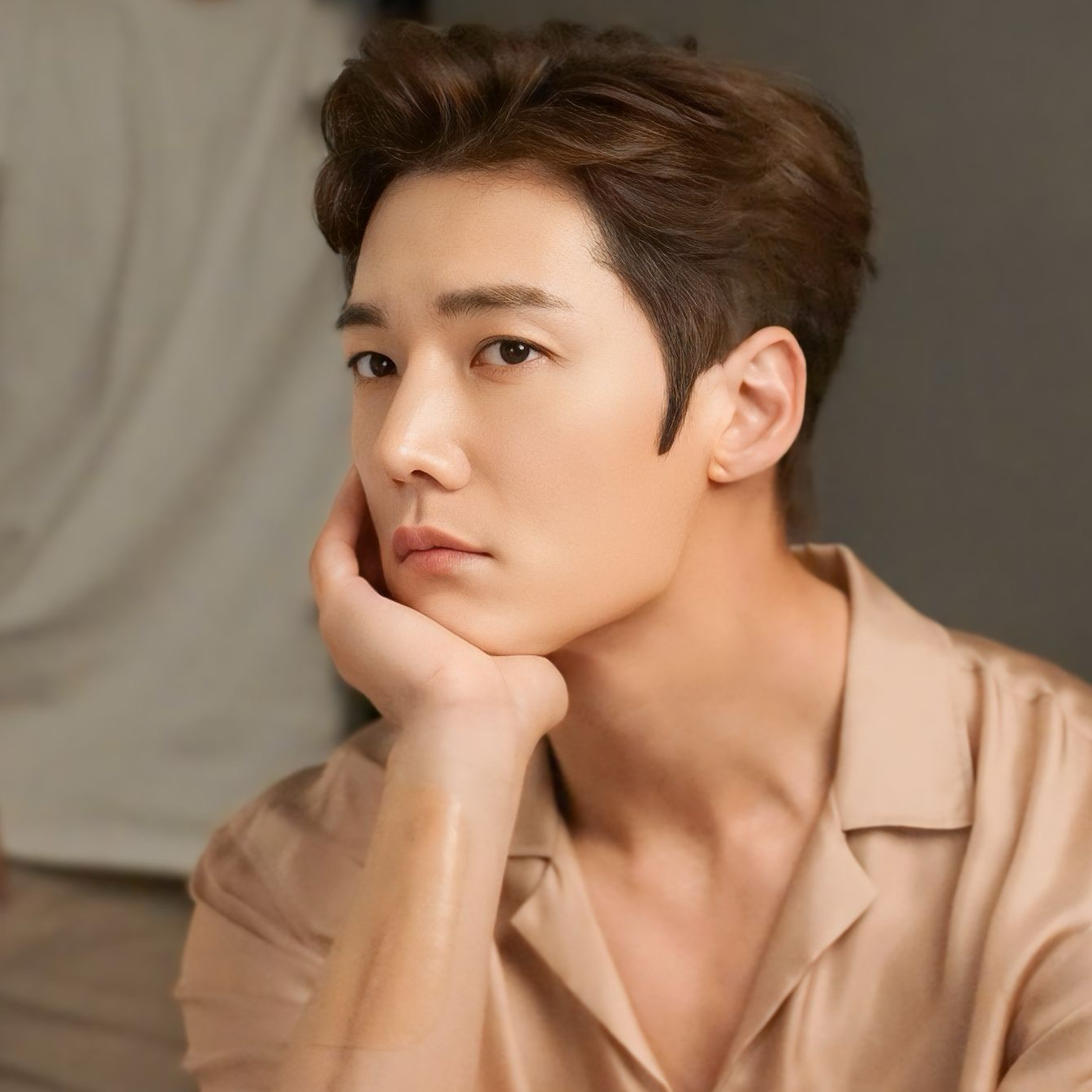 Recent activity shot of Choi Jinhyuk