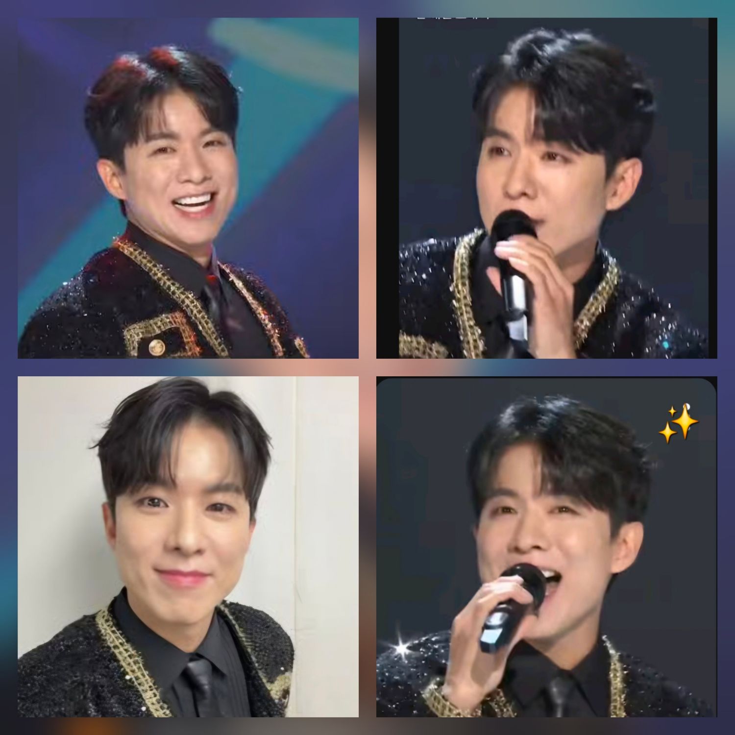 羅泰柱的幕後花絮