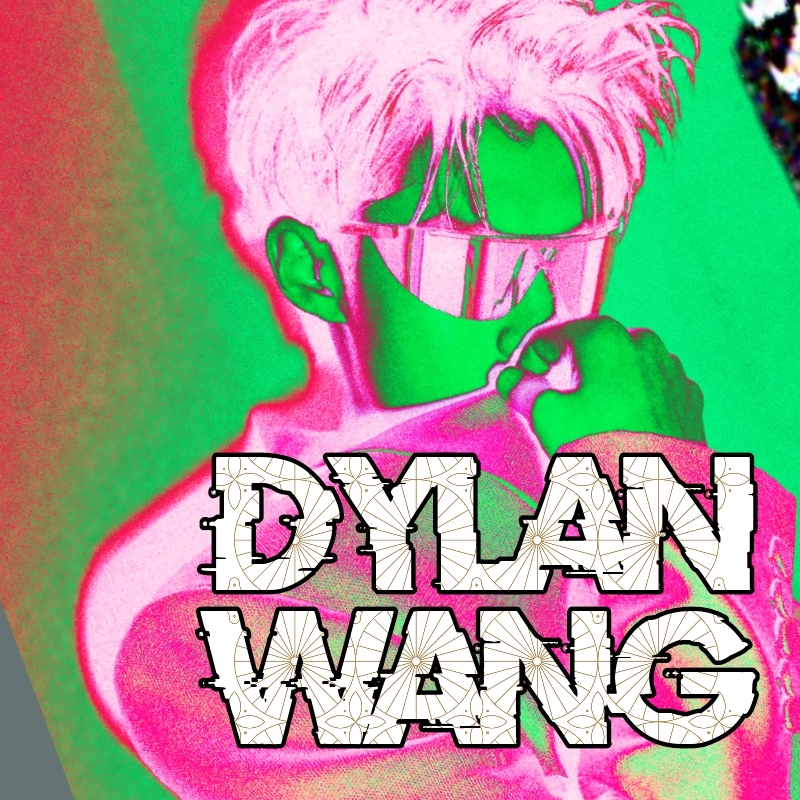 Behind-the-scenes cut of Dylan Wang