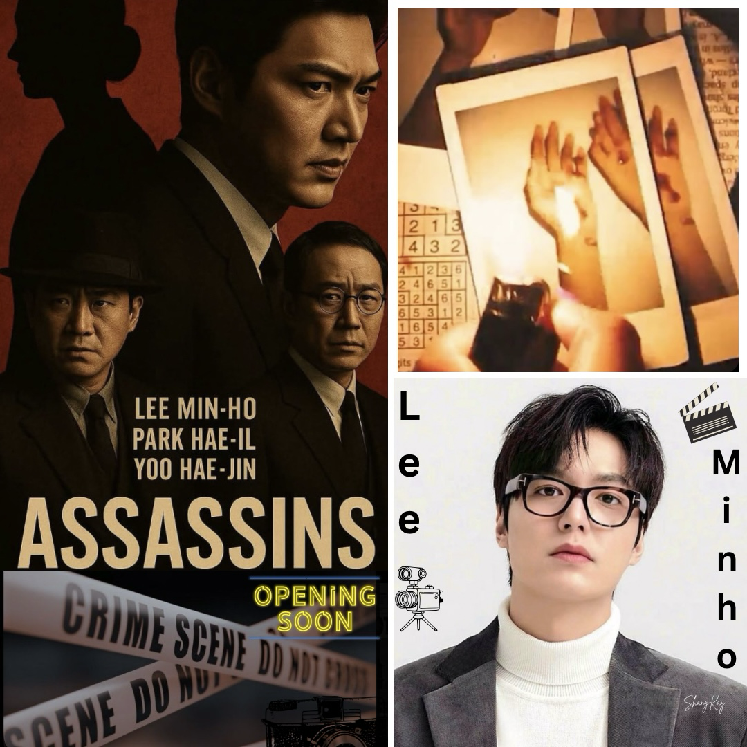 李敏鎬的近期活動照