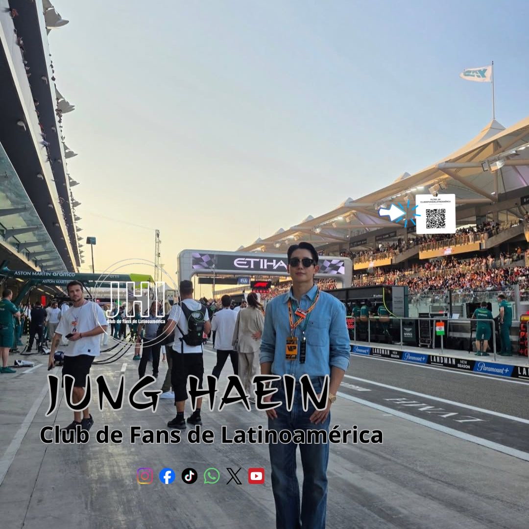 Behind-the-scenes cut of Jung Haein