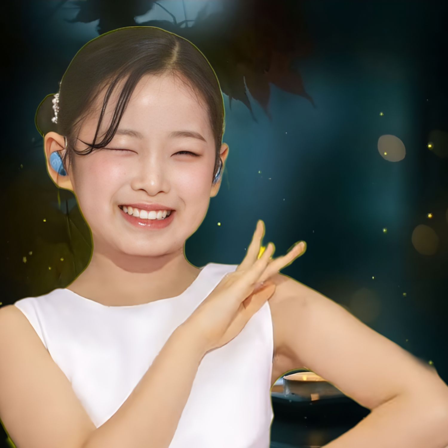 Recent activity shot of Lee Sooyeon