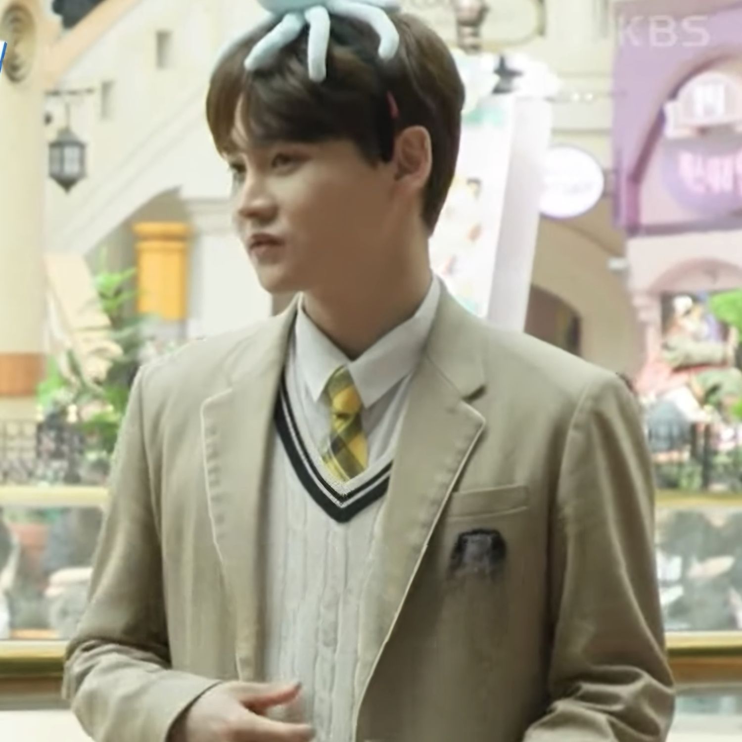 박서진 최근 활동샷