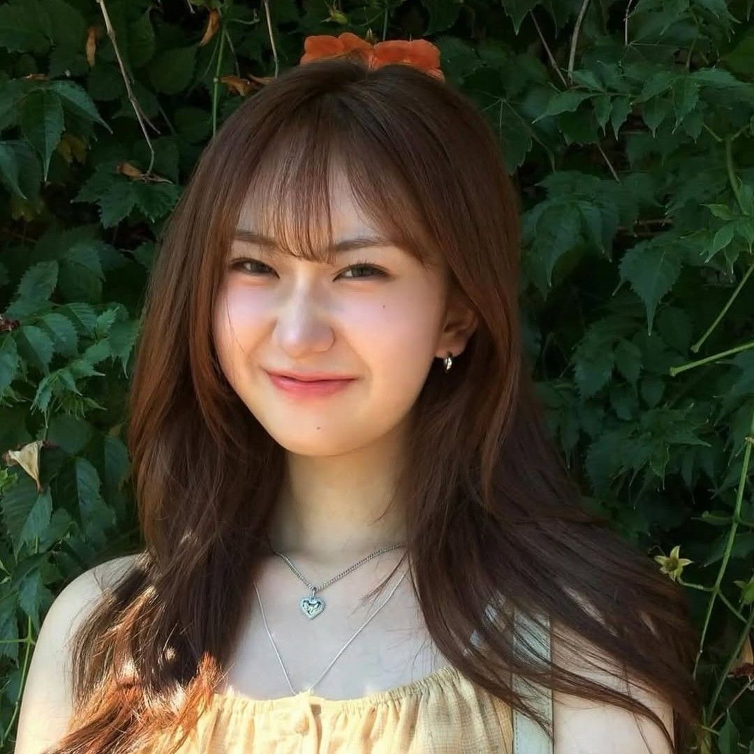 A moment captured by a fan of Jeon Yujin