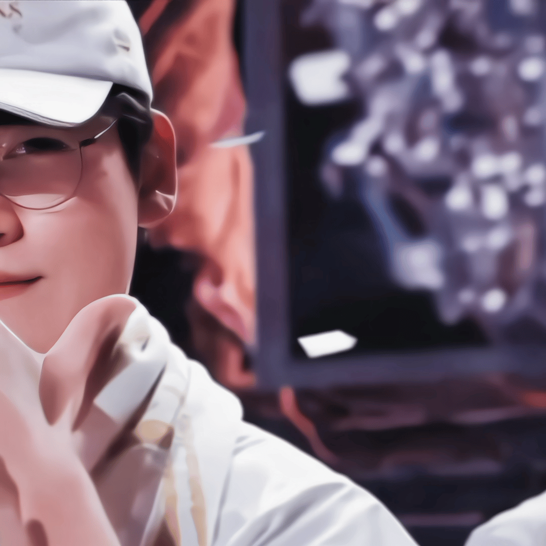 粉絲拍下的Gumayusi瞬間