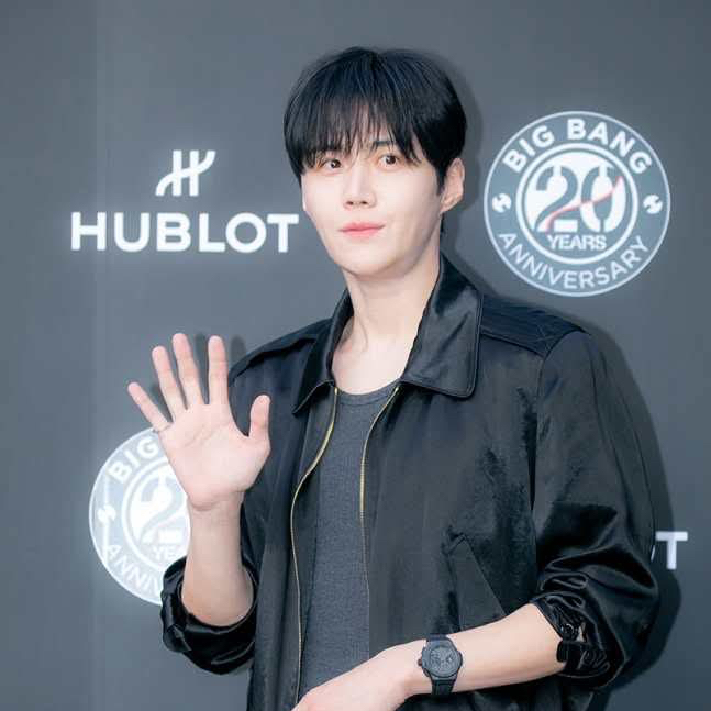 Foto terbaru dari Kim Seonho