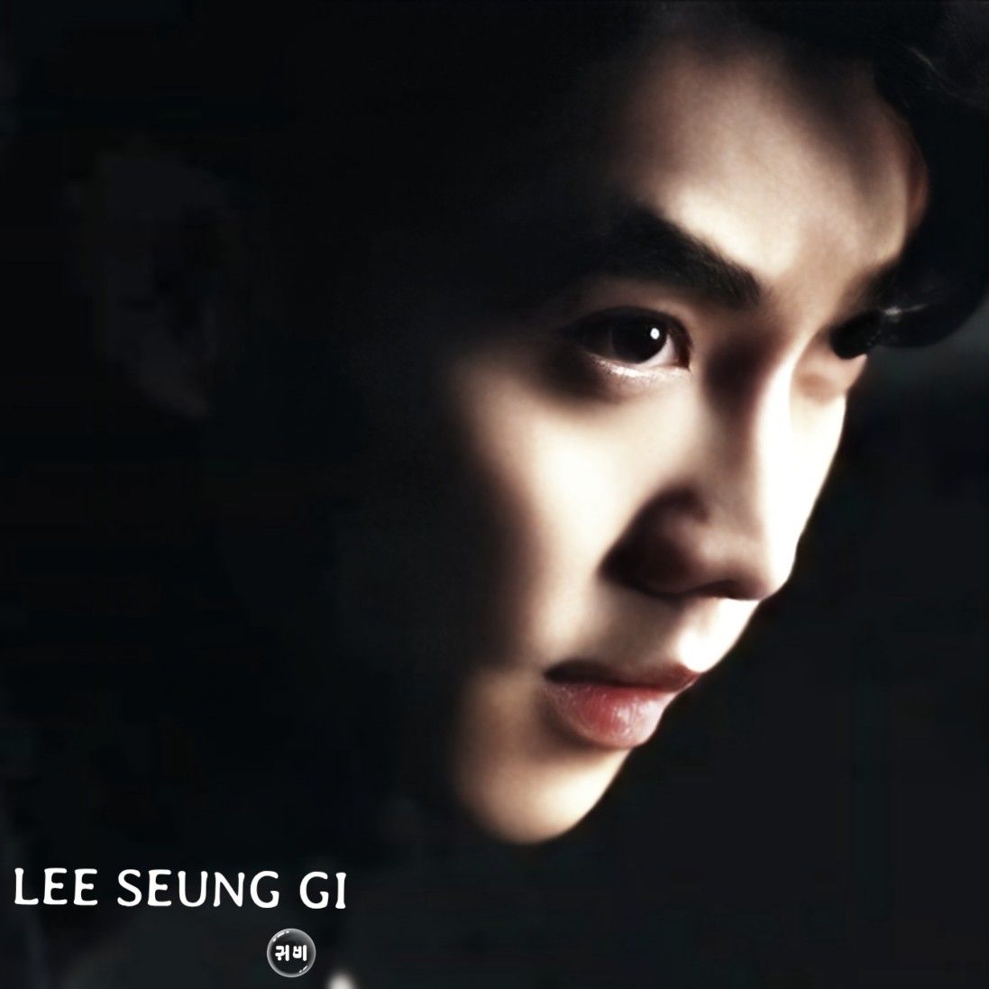 Momen yang diabadikan oleh penggemar Lee Seunggi