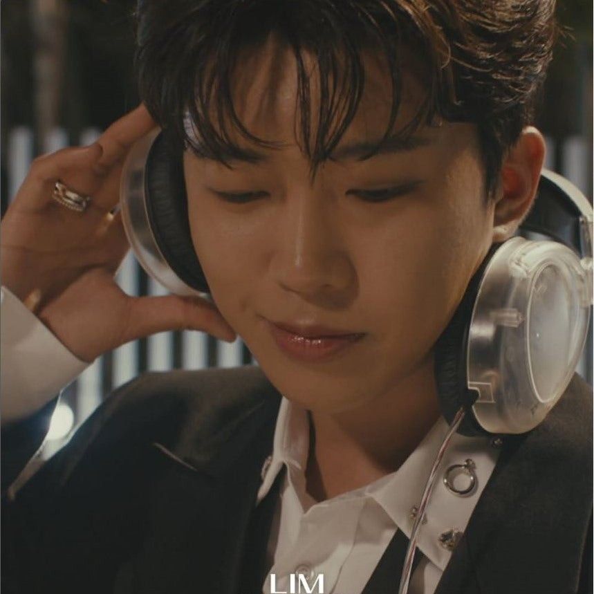 Recent activity shot of Lim Youngwoong