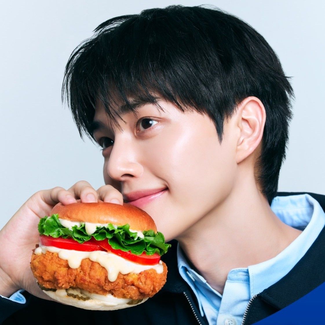 Recent activity shot of Song Kang