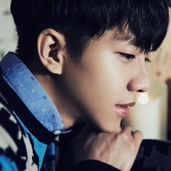 Cuplikan di balik layar dari Lee Seunggi