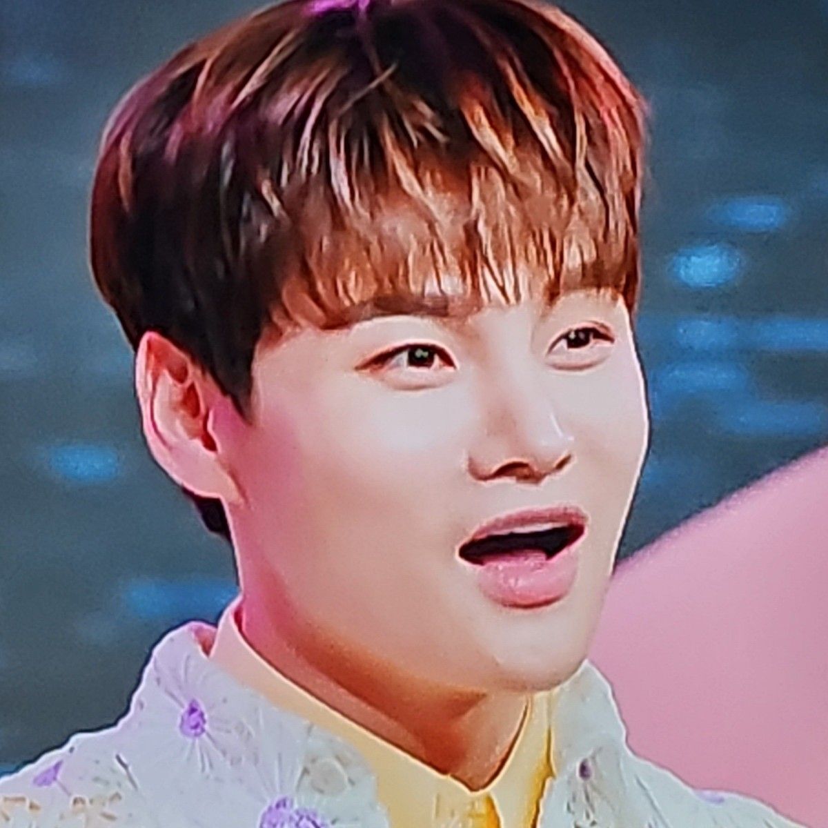 Latest photo of Park Seojin