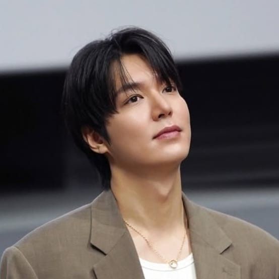 李敏鎬的最新照片