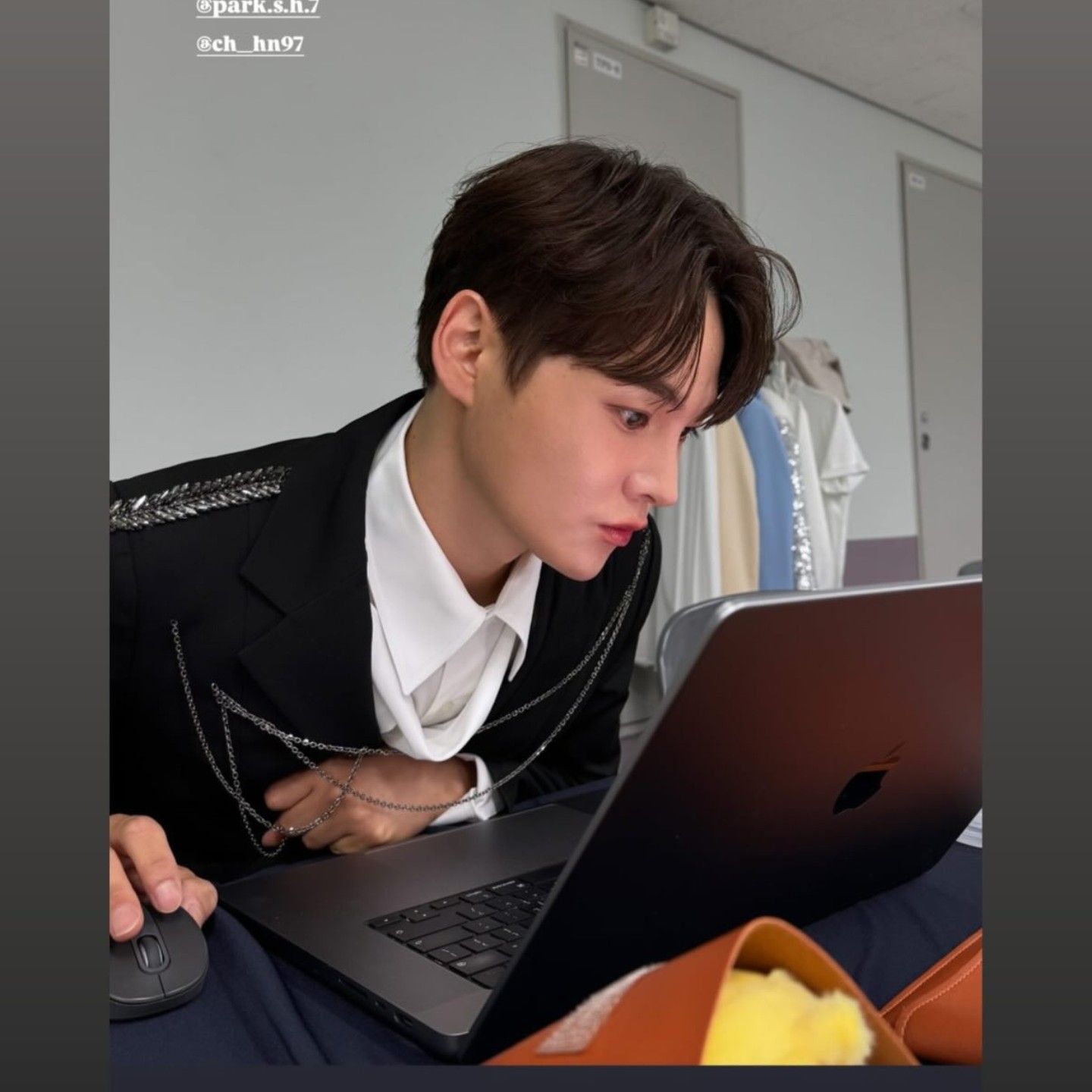 Latest photo of Park Seojin