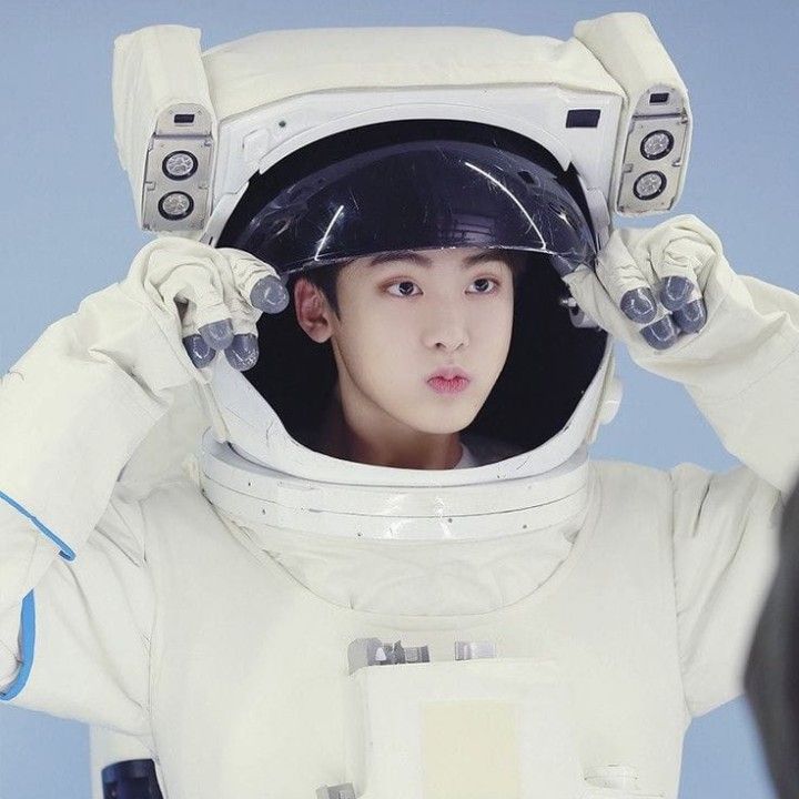 Recent activity shot of Yoon Sanha