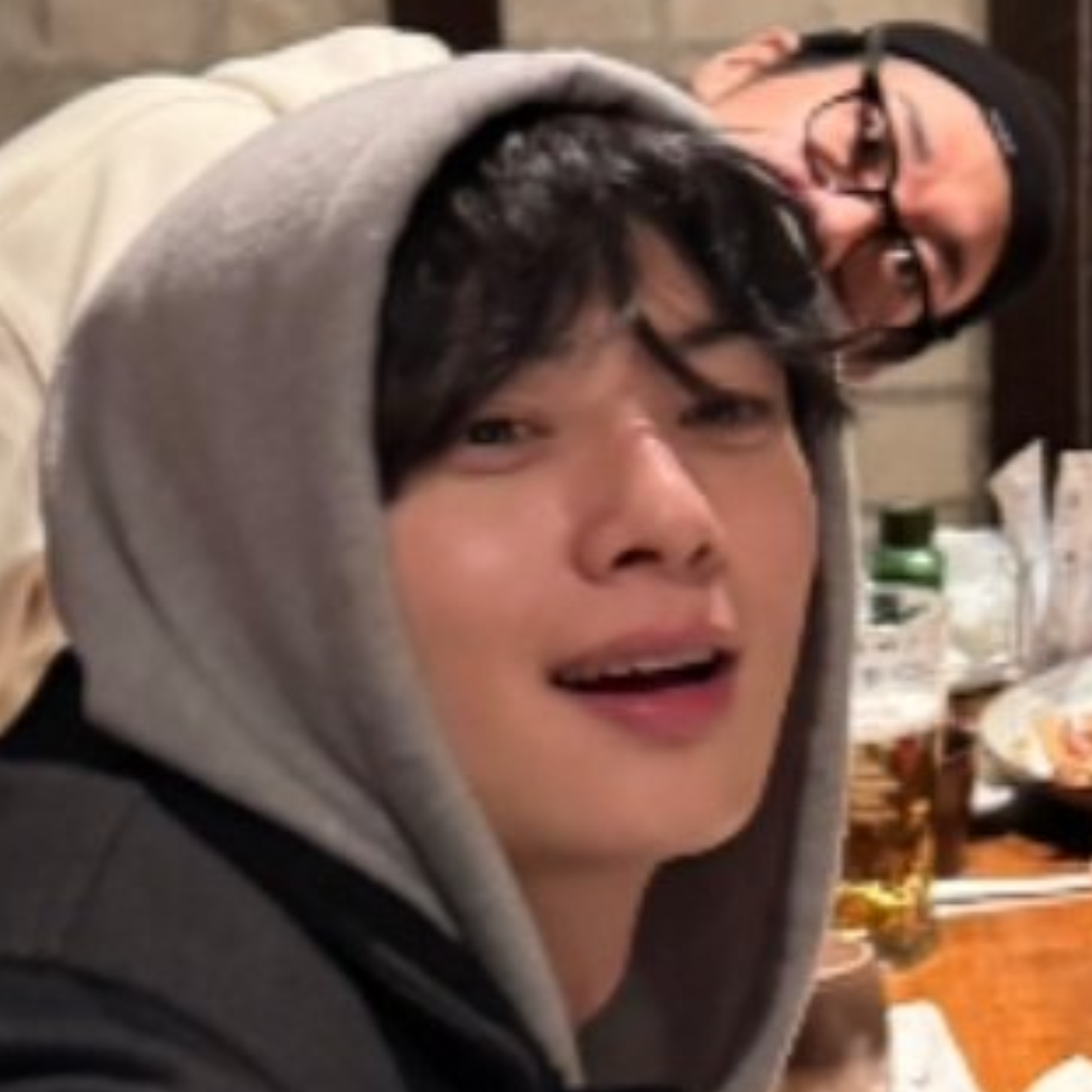 Momen yang diabadikan oleh penggemar Cha Eunwoo