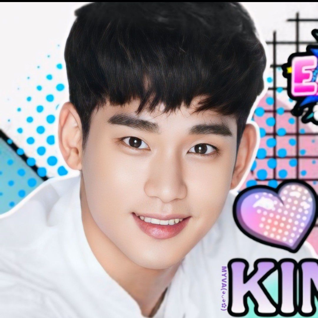 キム・スヒョンのビハインドカット