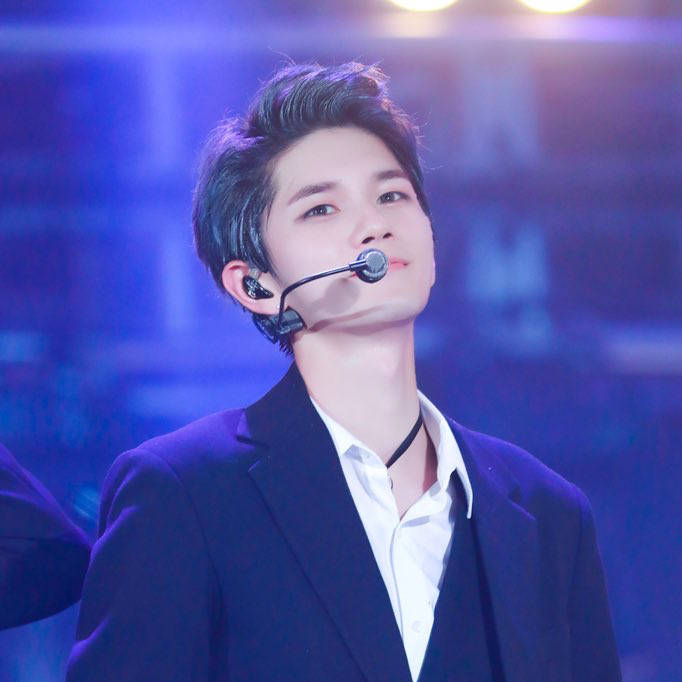 Latest photo of Ong Seongwu