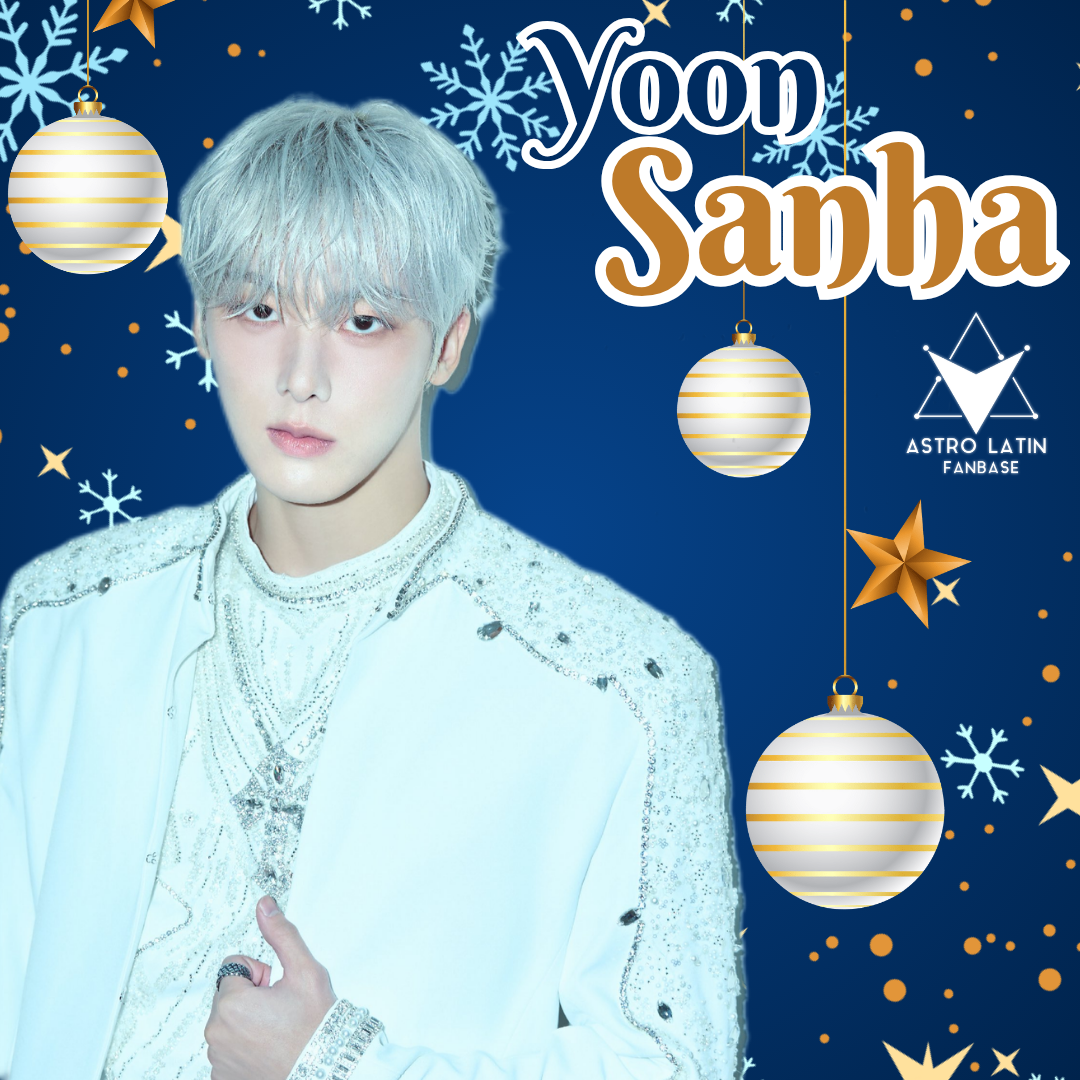 A moment captured by a fan of Yoon Sanha