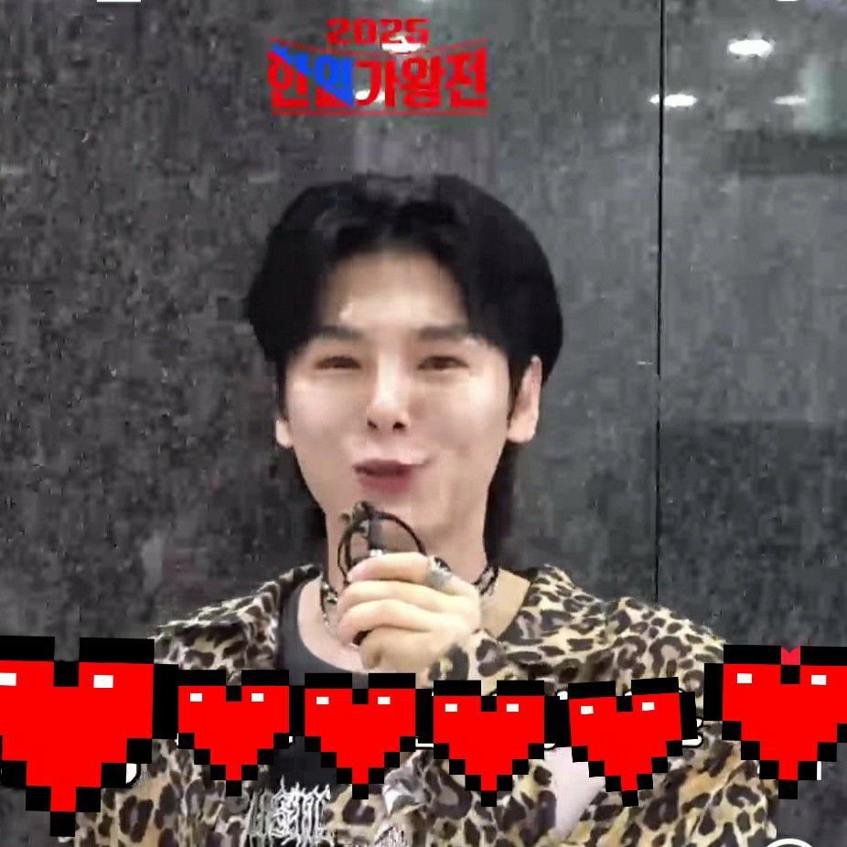 Behind-the-scenes cut of Kim Junsu (1991)