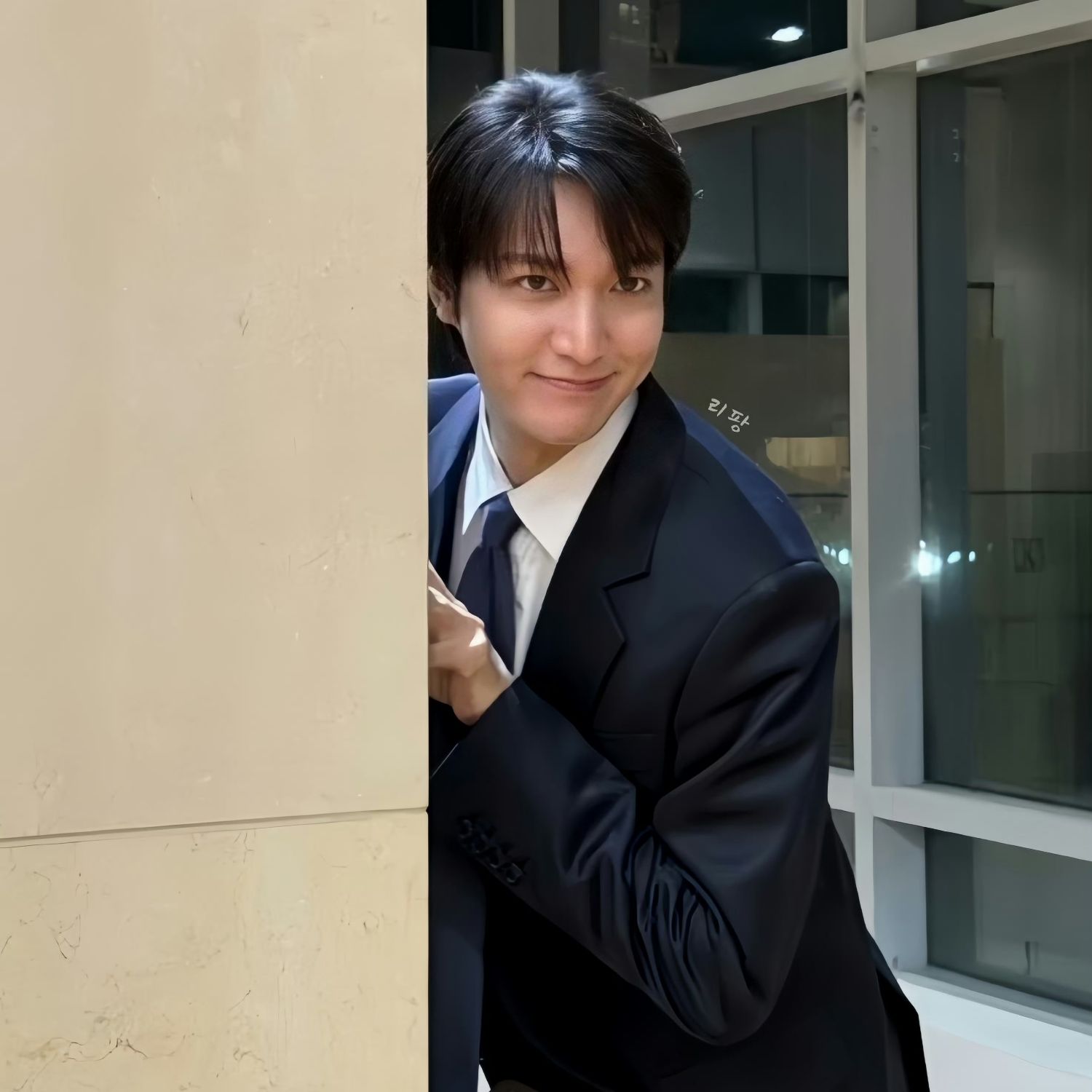 李敏鎬的最新照片