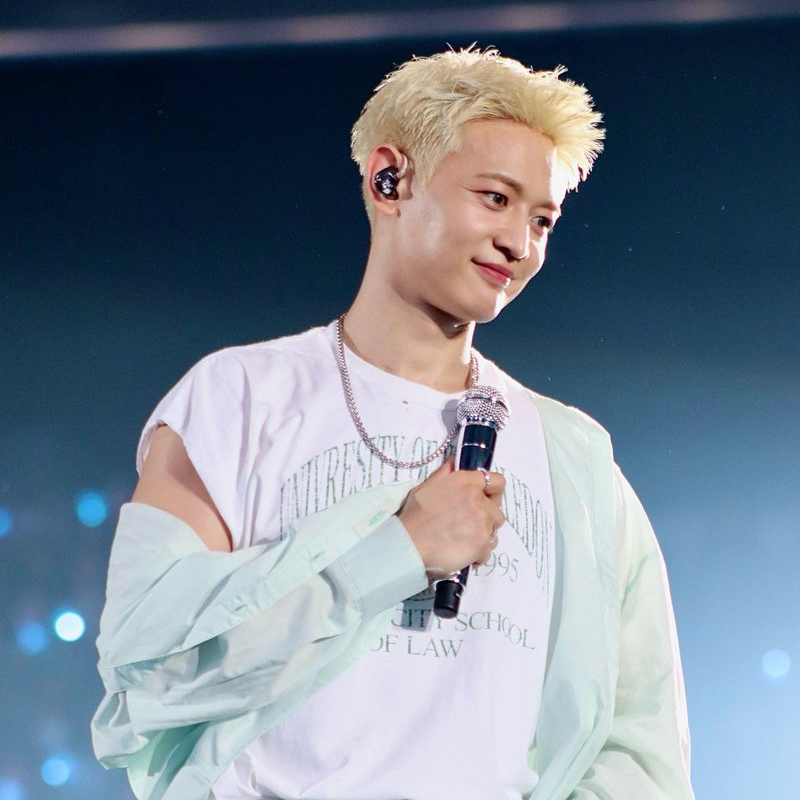 Momen yang diabadikan oleh penggemar Choi Minho