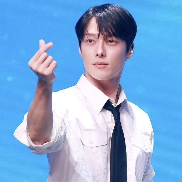 Recent activity shot of Jang Kiyong