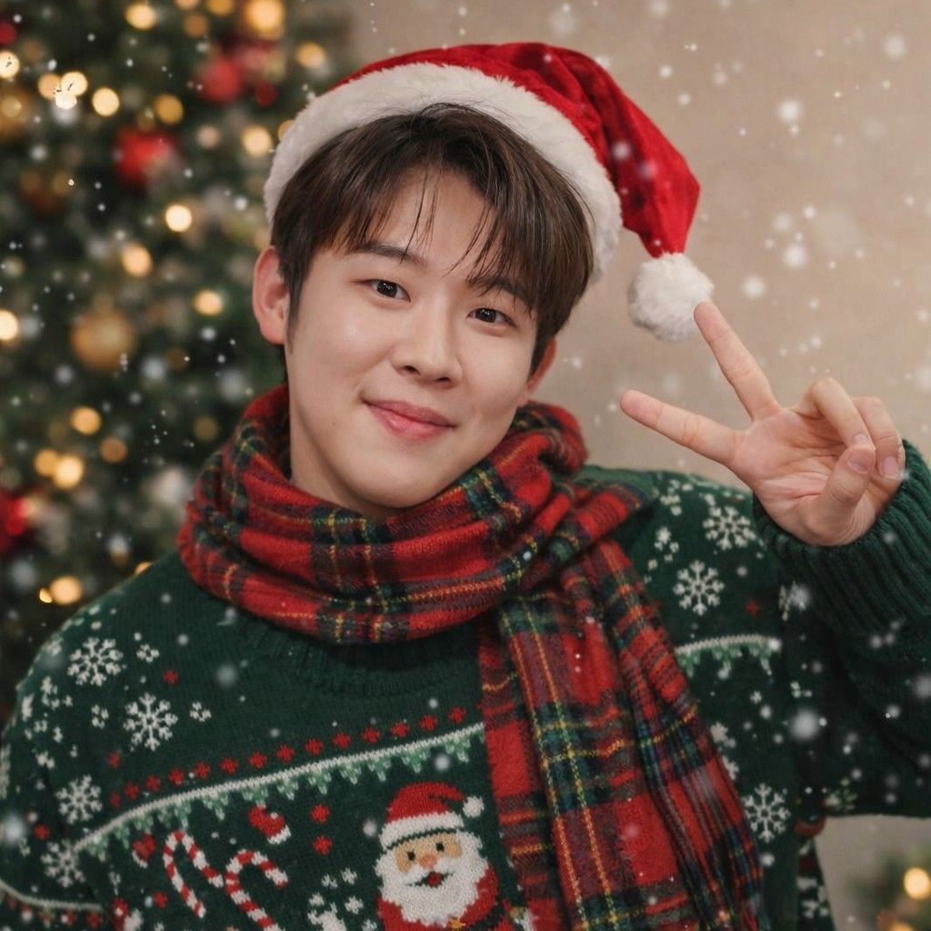 A moment captured by a fan of Jinuk