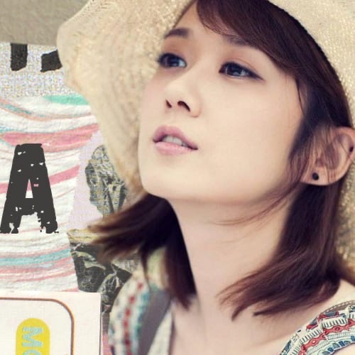 Behind-the-scenes cut of Jang Nara