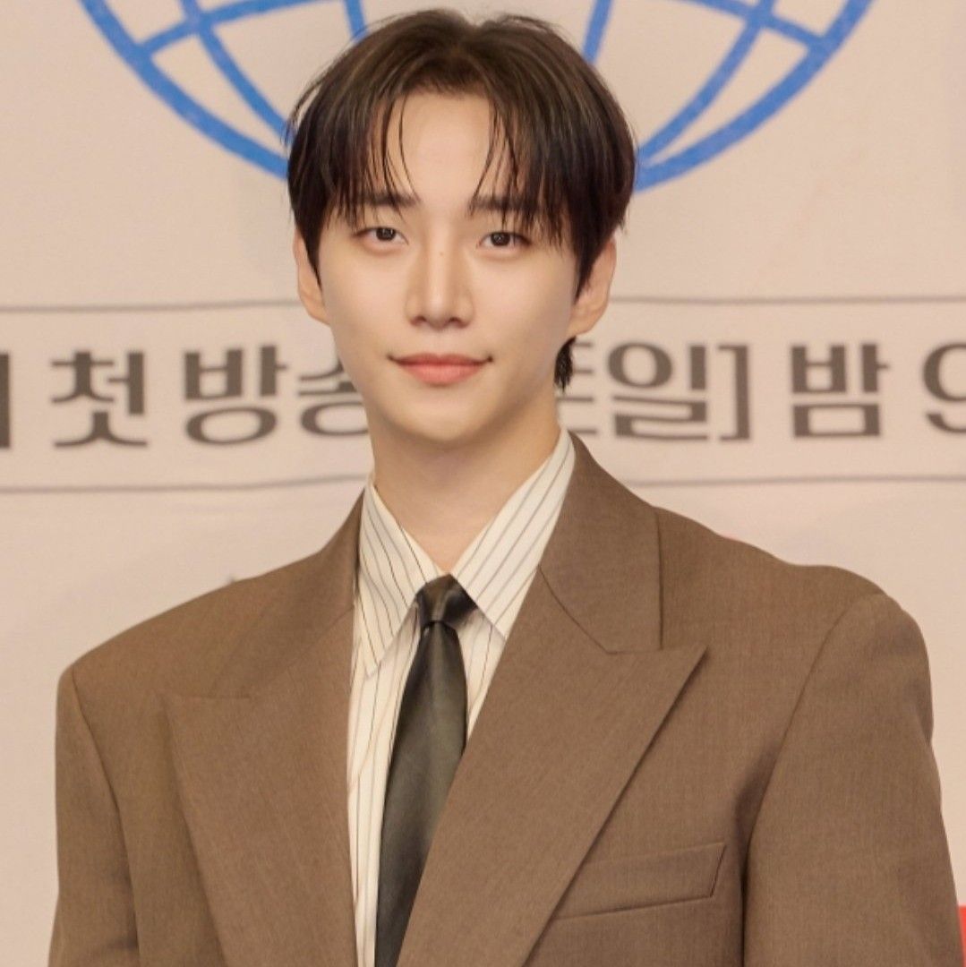 粉丝拍下的李俊昊瞬间