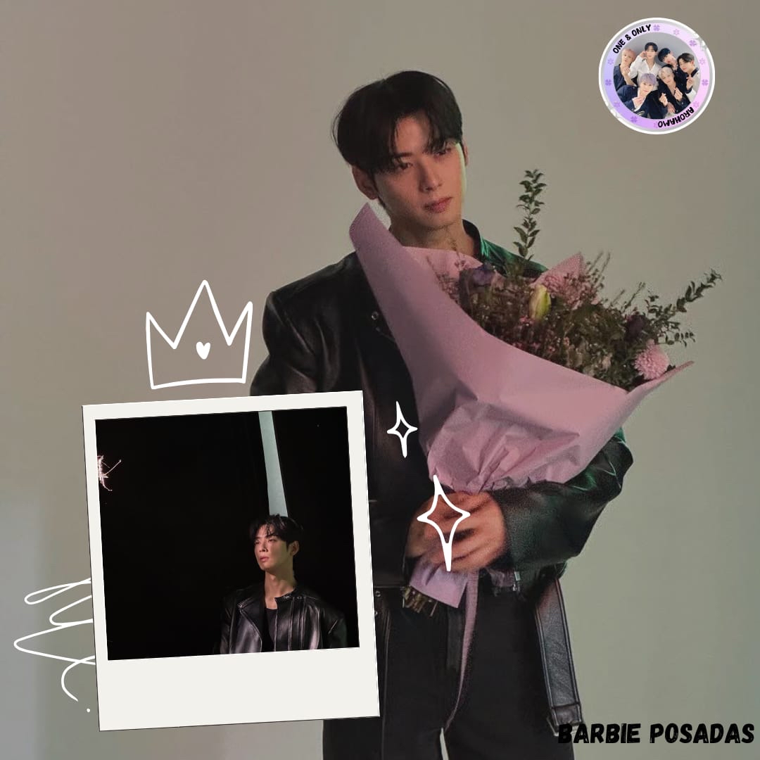 차은우 최근 활동샷