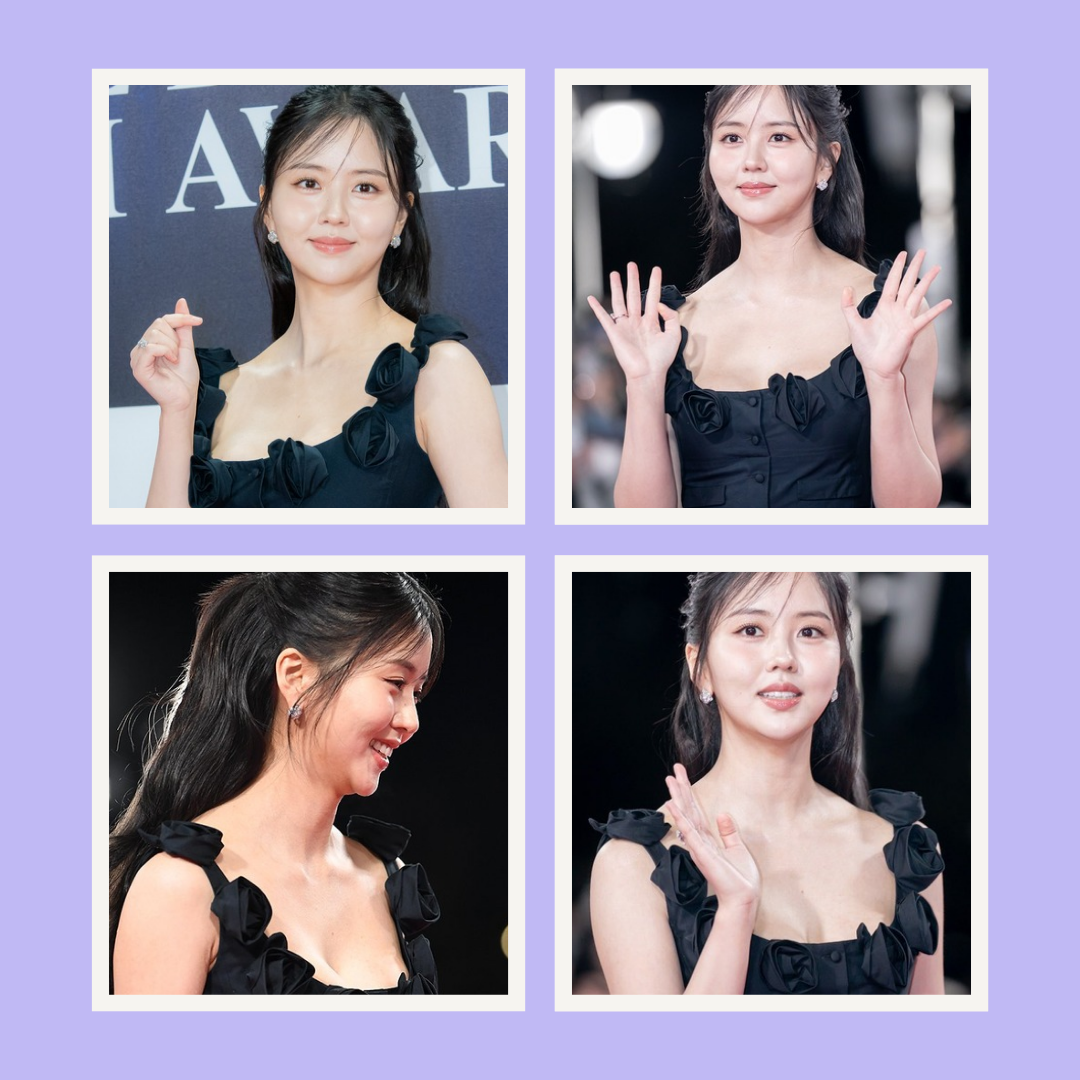 キム・ソヒョンの最近の活動ショット