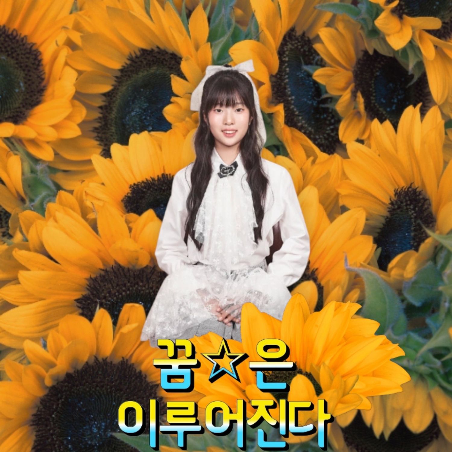 Recent activity shot of Bin Yeseo