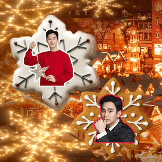 Cuplikan di balik layar dari Kim Soohyun