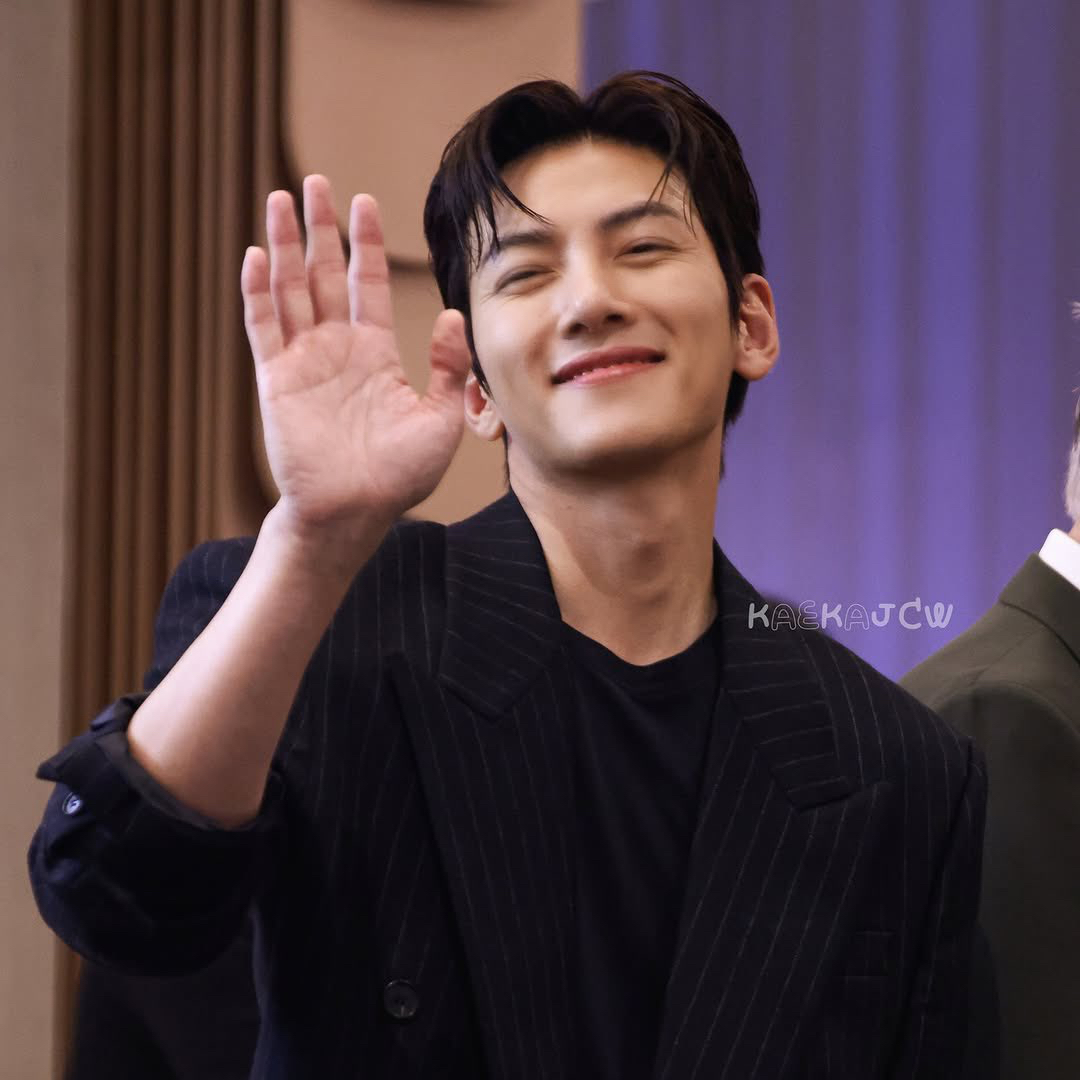 池昌旭的幕後花絮