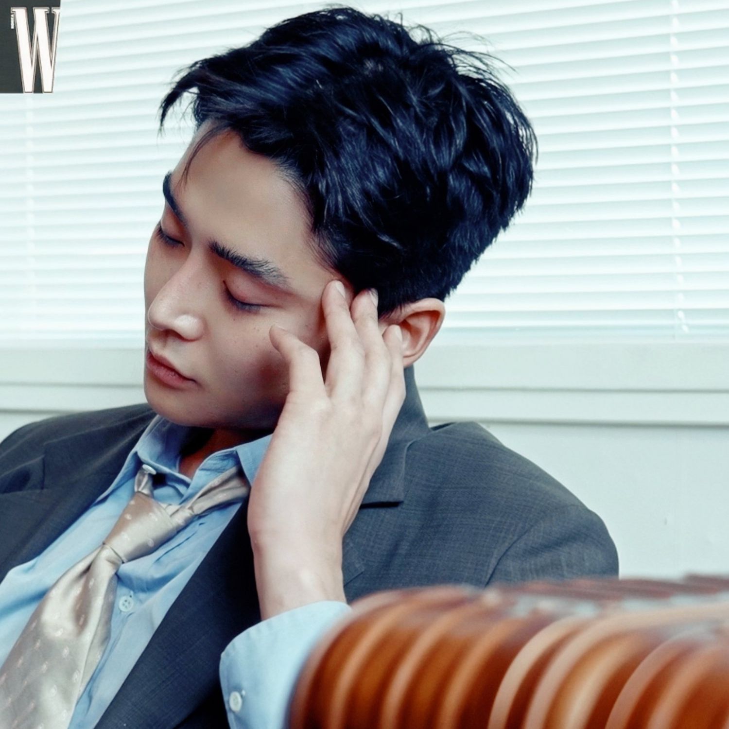 Recent activity shot of Rowoon