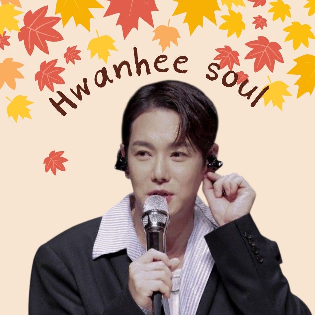 Latest photo of Hwanhee