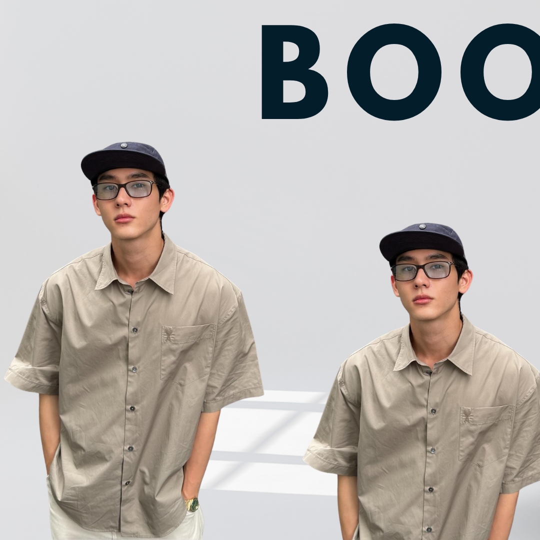 Behind-the-scenes cut of Book Kasidet Plookphol