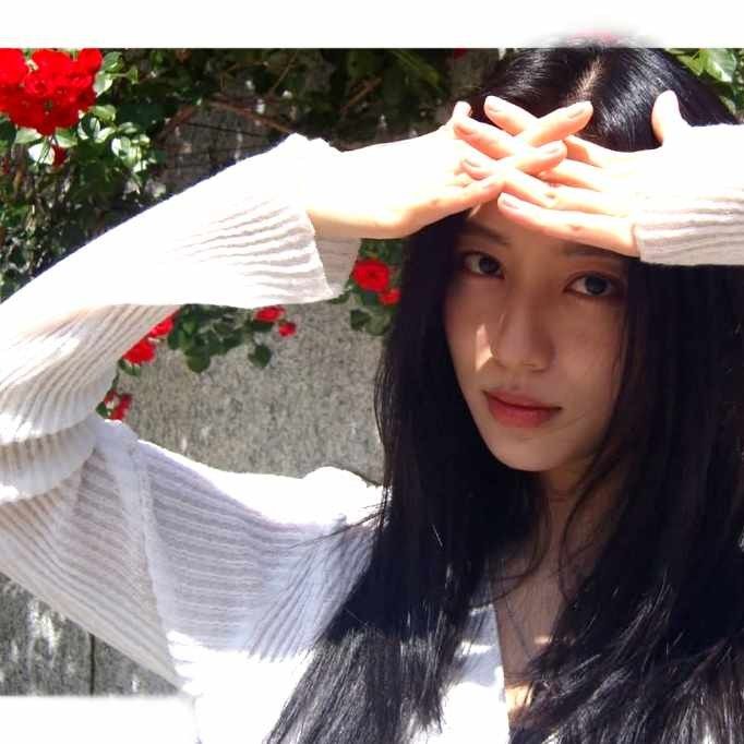 A moment captured by a fan of Kang Minah